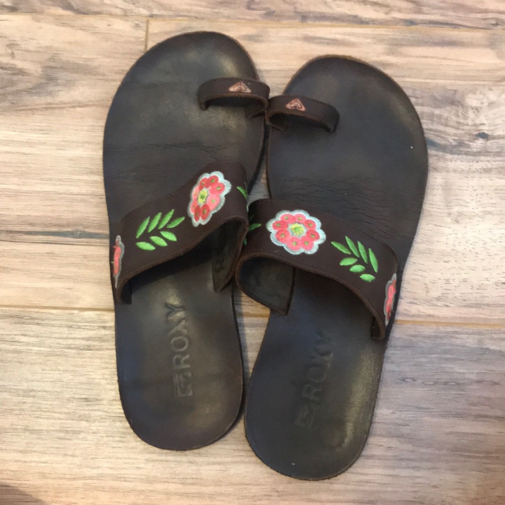 Roxy Sandals!